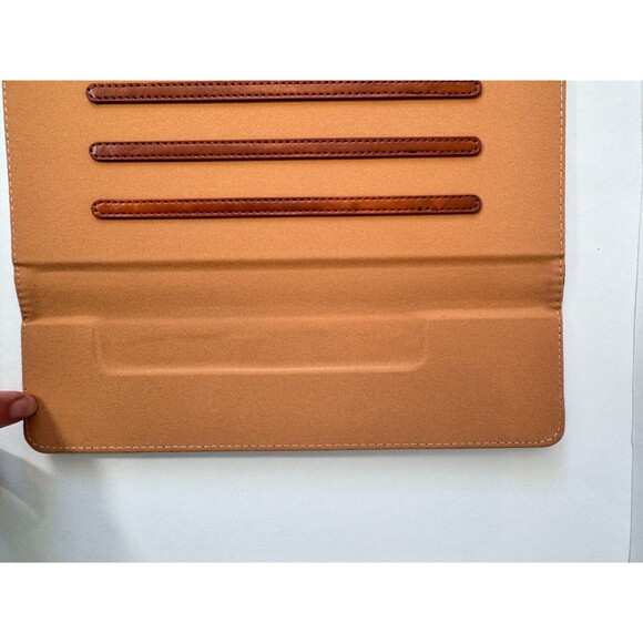 Case for Samsung Galaxy Tab S9 FE 10.9in Pen Holder PU Leather Stand Folio Cover - Picture 10 of 14